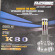 BOMBILLOS LED RANCINGTEC H1 K80 3000LM 25W
