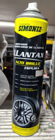 LIMPIADOR DE LLANTAS LLANTAX