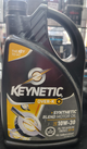 ACEITE KEYNETIC OVER K10W 30 GALON SEMI SINTETICO "GASOLINA" AMERICANO