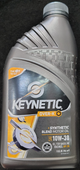 ACEITE KENETIC OVER K 10W-30 SEMI SINTETICO "GASOLINA" AMERICANO