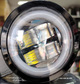 EXPLORADORAS 2 LUPAS LED AZULES PEQUEÑAS UND
