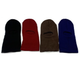 Gorro de adulto, pasamontañas, tejido doble