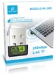 adaptador inalambrico ele gate