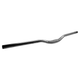 Manubrio para bicicleta de montaña negro 820mm gaviota