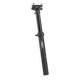 Poste de asiento para bicicleta aluminio negro regulable cable externo SPD-801E 31.6 x 385mm Vision
