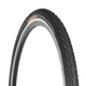 Llanta para bicicleta 700 x 42C negra LY044 Nyco