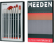 MEEDEN Pinceles Profesional 10 pinceles de pintura