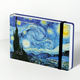 VAN GOGH CUADERNO DE 15X21CM 100 PG DE 160 GR MEDIOS SECOS