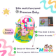 Silla Multifuncional Premium Baby