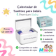 Calentador de Toallas Húmedas