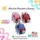 Mochila Pañalera Disney niña