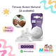 Tetina Avent Natural flujo 2(0m)