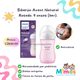 Biberón Avent 9 onzas Rosa (1m)