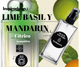 LIME BASIL Y MANDARIN