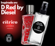 DIESEL RED