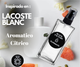 LACOSTE BLANC