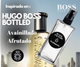HUGO BOSS BOTTLED 98