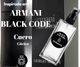 ARMANI BLACK CODE