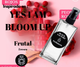 YES I AM BLOOM UP!
