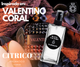 VALENTINO UOMO IN ROMA CORAL
