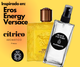 EROS ENERGY VERSACE
