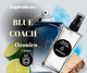 BLUE COACH