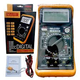 M890C Multimetro Digital ROWLAND