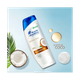 HS SHAMPOO ACEITE DE COCO 375 G