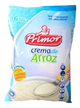 PRIMOR CREMA DE ARROZ 900 BOLSA