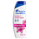 HS SHAMPOO 2EN1 SUAVE 375G