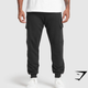 (L) Rest Day Essentials Cargo Joggers - Black