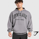 2012 Lifting Hoodie - Medium Grey (XS)