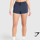 Training Contrast Loose Shorts 2.5" - Heavy Blue(S)