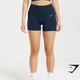 Everyday Seamless Shorts - Navy (M)