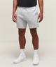 Crest 7" Shorts - Light Grey Marl(XL )