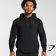 Legacy Hoodie - Black(M)