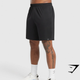 Training Shorts - Black (M)