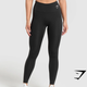 Training Leggings - Black(XS )