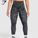 Legacy Regular Leggings - Black Print(S)