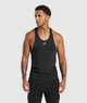 React Stringer - Black (M)