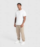 Rest Day Essentials Joggers - Sand Brown(L)