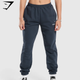 Strength Department Graphic Joggers - Heavy Blue(S)
