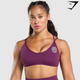 Legacy Bra - Magenta Purple(S)