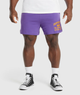 Lightweight Jersey Shorts - Stellar Purple(S )