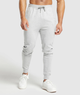 Crest Joggers - Light Grey Marl(L)