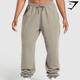 Power Washed Joggers - Linen Brown(XS)