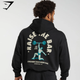 Raise the Bar Hoodie - Black(S)