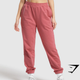 Rest Day Sweats Joggers - Heritage Pink Marl(XS)