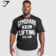 XXL Graphic T-Shirt - Black(L)
