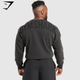 Power Washed Crew - Black(XS)